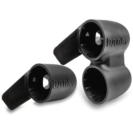 Banks Power 2022 + Chevrolet 1500 / 2024 + 2500/3500 iDash Stealth Pod Mount - Single Gauge - 63369 - Gauges & Pods