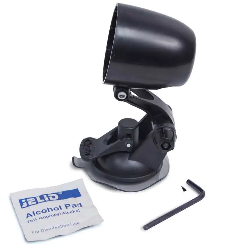 Banks Power 52mm Single Gauge Pod Kit w/ Sticky Base 