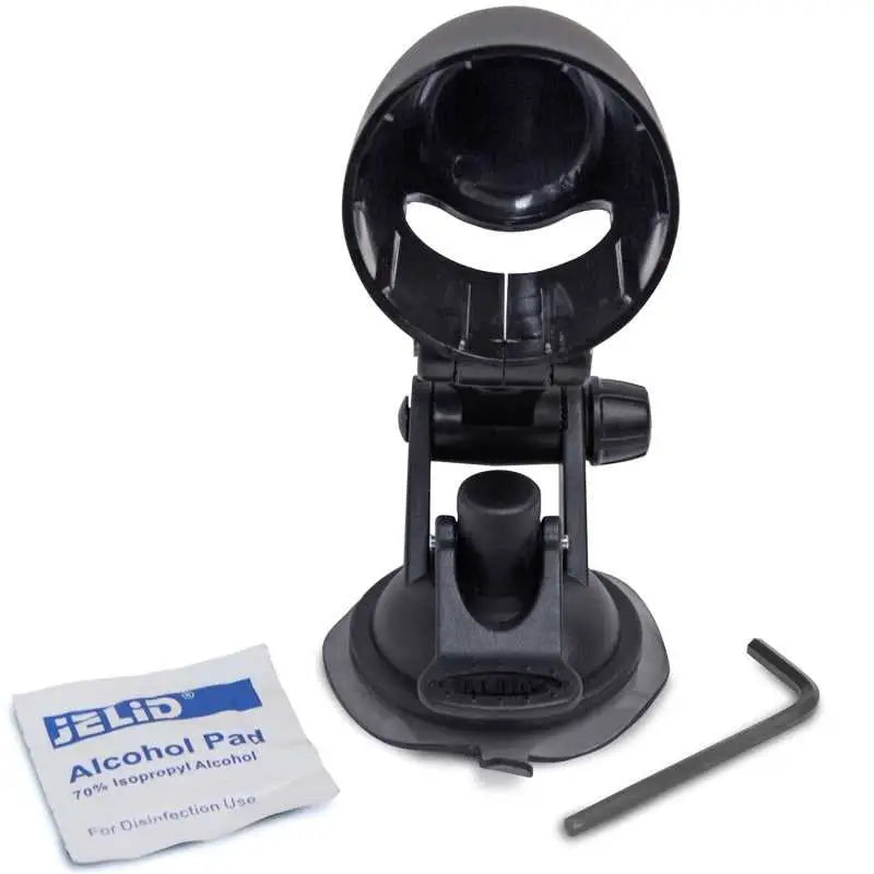 Banks Power 52mm Single Gauge Pod Kit w/ Sticky Base 