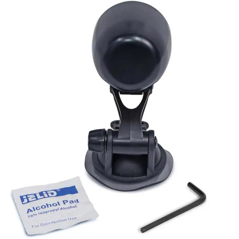 Banks Power 52mm Single Gauge Pod Kit w/ Sticky Base 