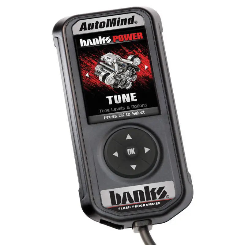 Banks Power 66410 Banks Power 99-15 Ford Diesel/Gas (Except Motorhome and Van) AutoMind Programmer - Hand Held