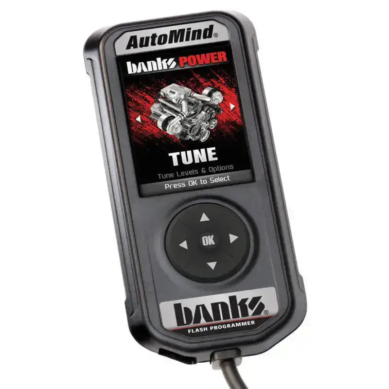 Banks Power 98-12 Dodge Diesel/98-13 Gas / 98-14 Jeep AutoMind Programmer - Hand Held - Truck & Automotive