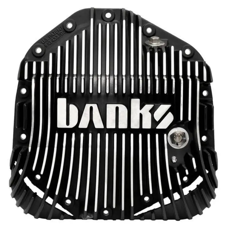 Banks Power Black Differential Cover Kit 12in AAM - 19286 - Drivetrain