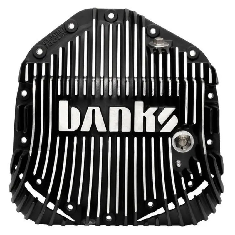 Banks Power Black Differential Cover Kit 12in AAM - 19286 - Drivetrain