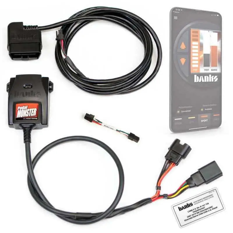 Banks Power 64320