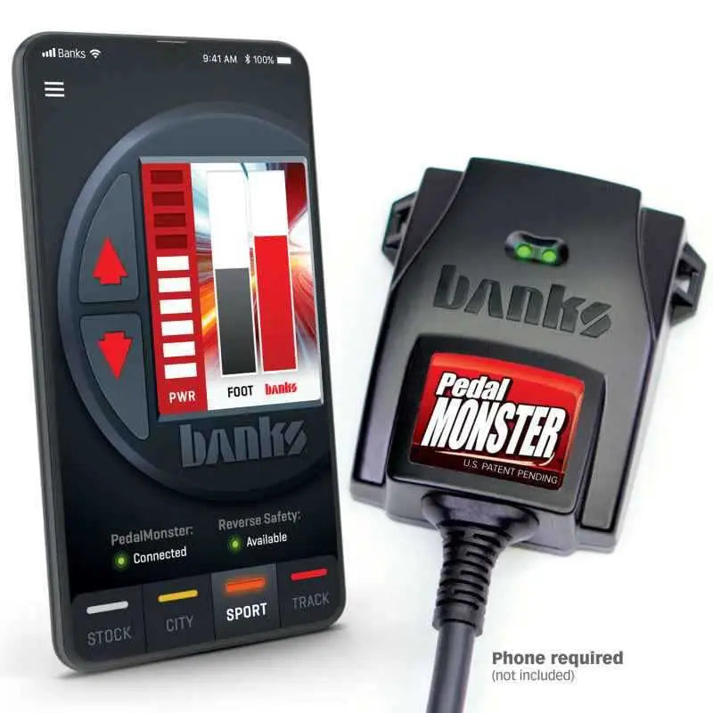Banks Power 64345