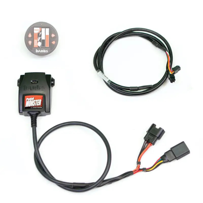 BANKS 64311 PEDAL MONSTER KIT MOLEX MX64 6 WA