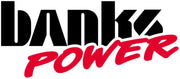 Banks Power logo on the Banks Power Replacement iDash 1.8 Legacy Gauge Only