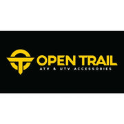 OPEN TRAIL Banner 3' X 6' for Powersports