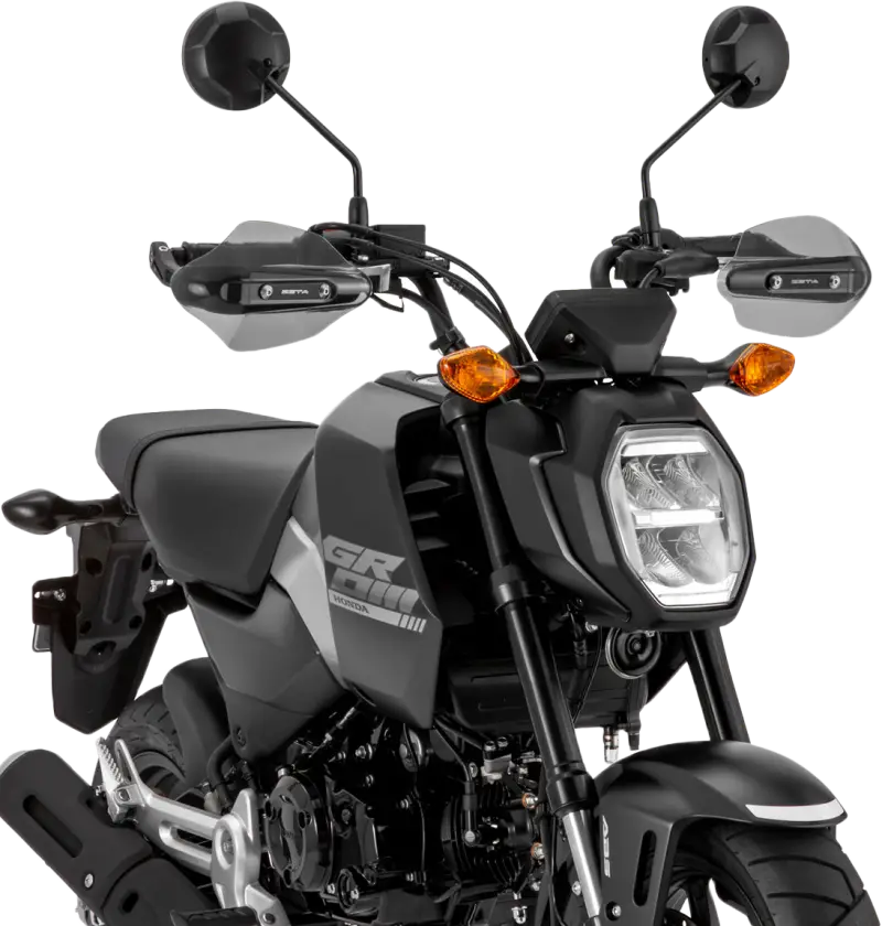 Sonic Handguard Smoke Hon Grom/Monkey - ZETA