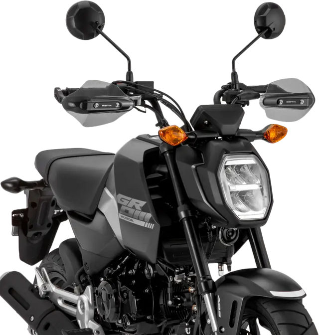 Sonic Handguard Smoke Hon Grom/Monkey - ZETA