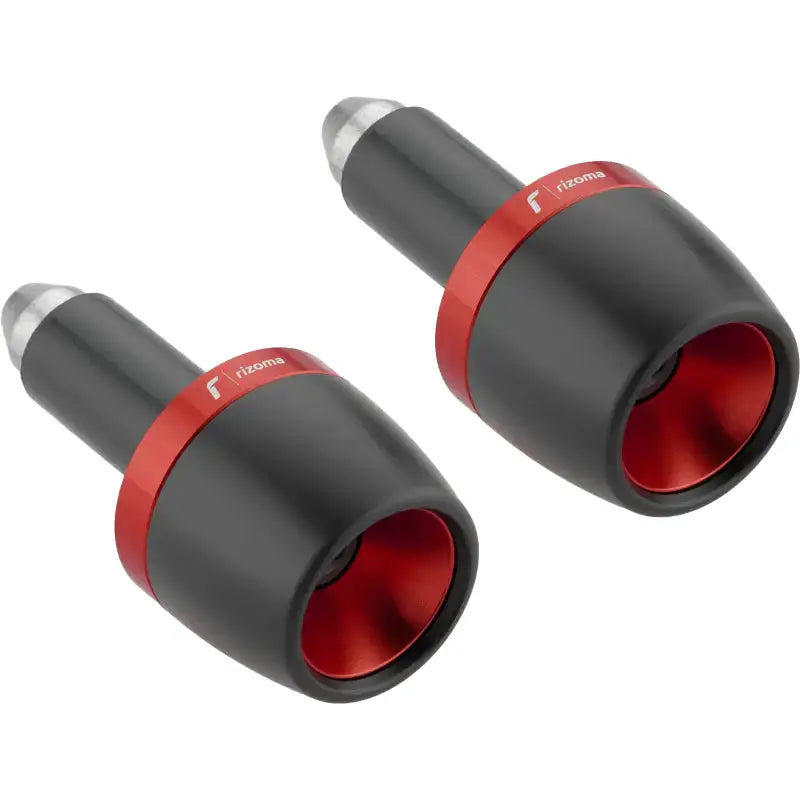 RIZOMA Bar Ends Red