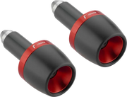 RIZOMA Bar Ends Red