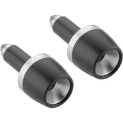 RIZOMA Bar Ends Silver