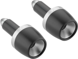 RIZOMA Bar Ends Silver