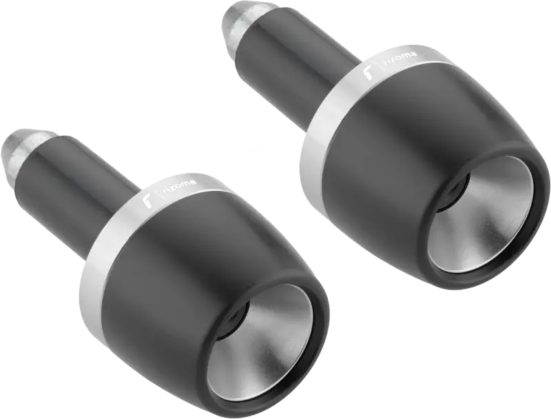 RIZOMA Bar Ends Silver