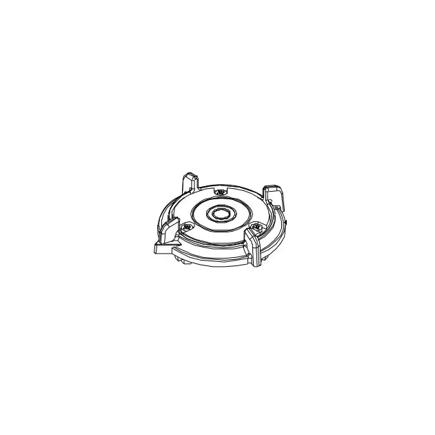 Barker 30330 Trailer Tongue Jack Cap