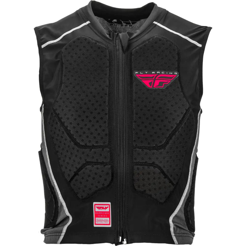 Barricade Zip Vest Lg/Xl