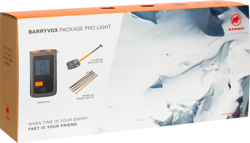 Barryvox Package Pro Light - MAMMUT