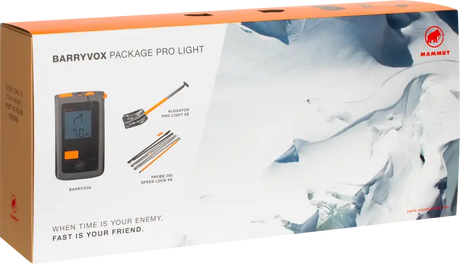 Barryvox Package Pro Light - MAMMUT