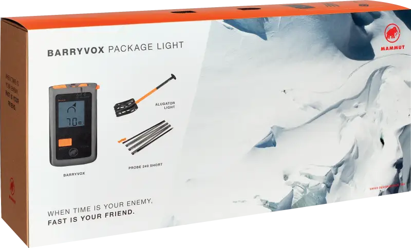 Barryvox Package Light - RV and Auto Parts