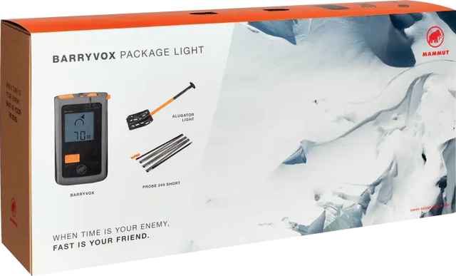 Barryvox Package Light - RV and Auto Parts