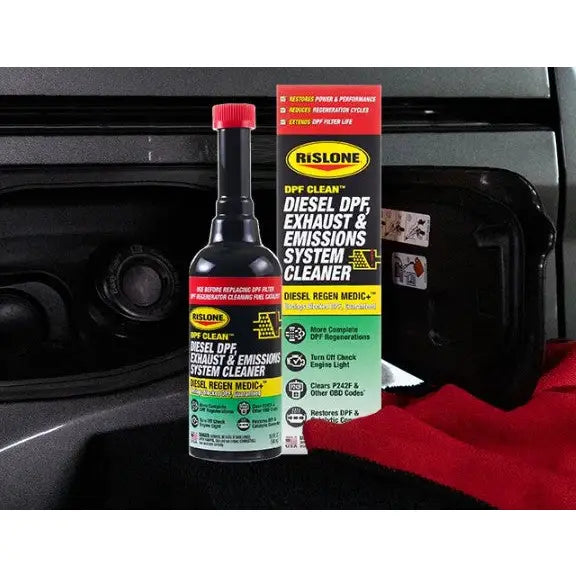 Bars Product 4744 Fuel Additive