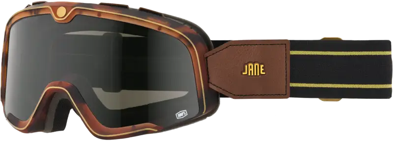 Barstow Goggle Jane Motorcycle Mirror Lens