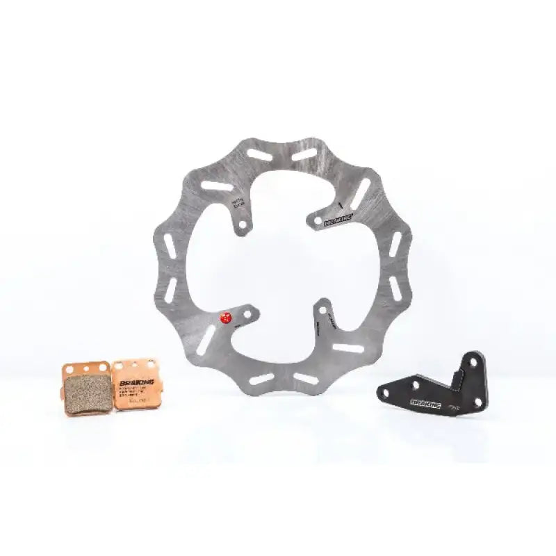 Batfly 270 Front Rotor Oversized Kit