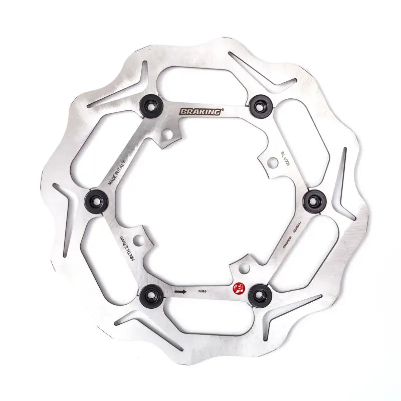 BRAKING Batfly 270 Front Rotor Oversized Kit for Powersports