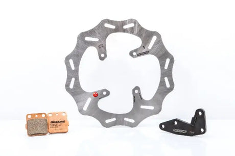 Batfly 270 Front Rotor Oversized Kit