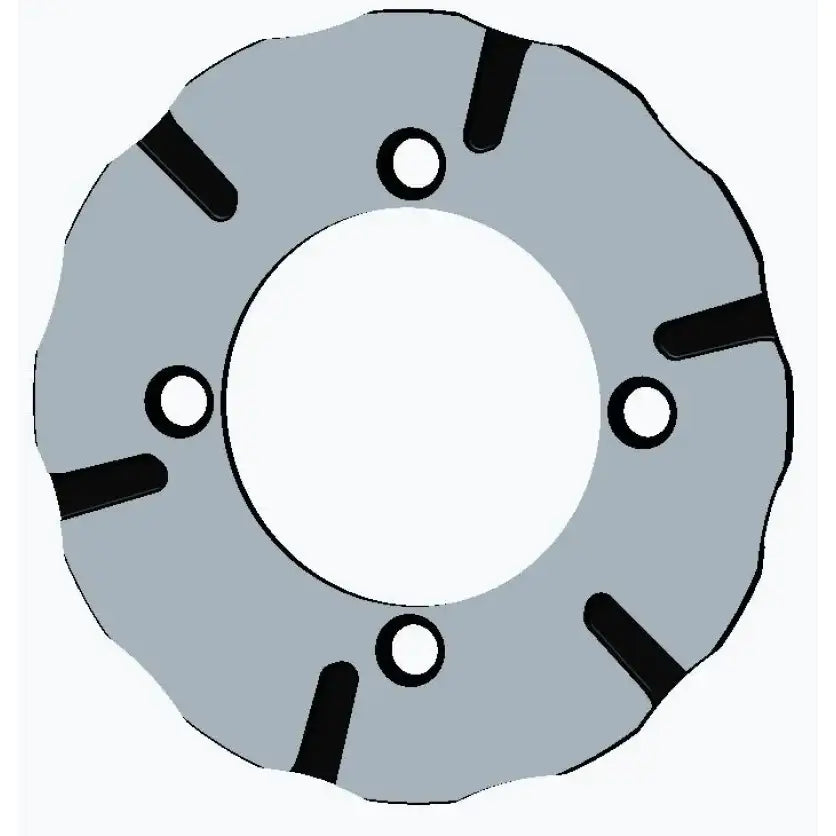BRAKING Batfly Oversized Rotor Pol for Powersports