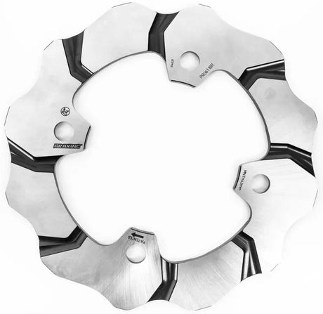 BRAKING Batfly Oversized Rotor Pol for Powersports