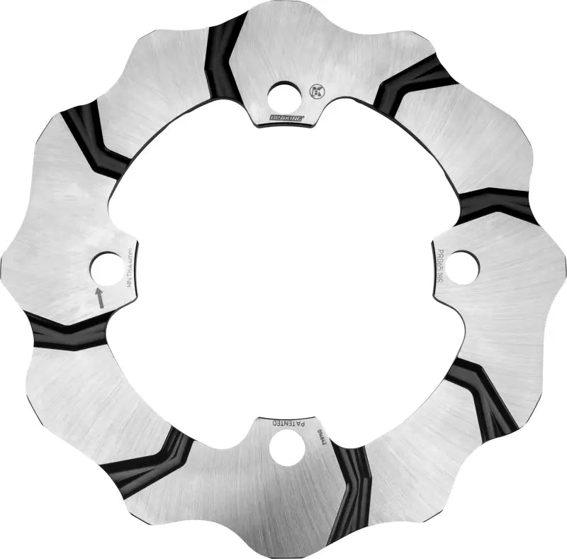 BRAKING Batfly Oversized Rotor Pol