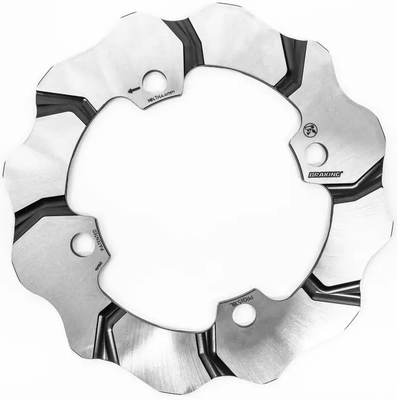 BRAKING Batfly Oversized Rotor Pol for Powersports