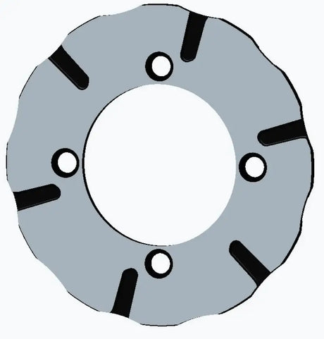 BRAKING Batfly Oversized Rotor Pol for Powersports