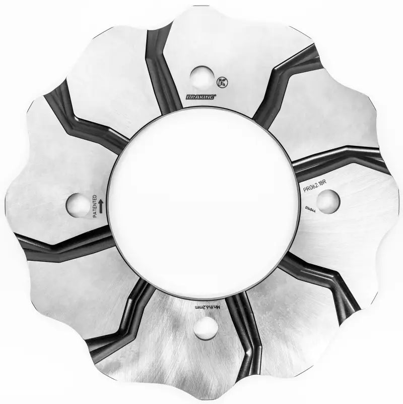 BRAKING Batfly Oversized Rotor Pol