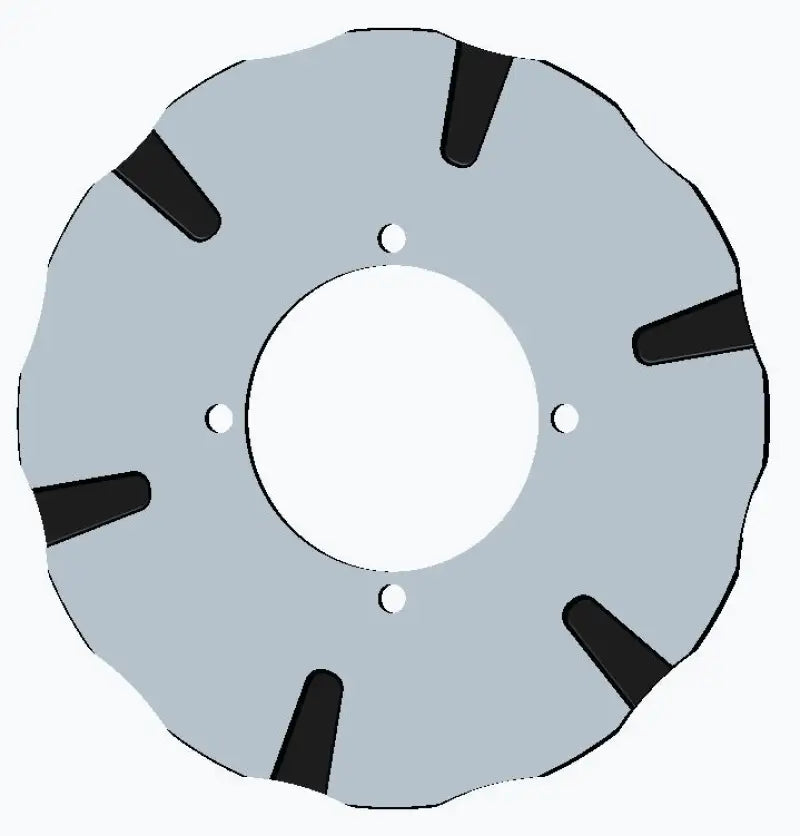 BRAKING Batfly Oversized Rotor Pol