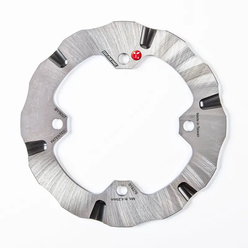 BRAKING Batfly Oversized Rotor Can Am