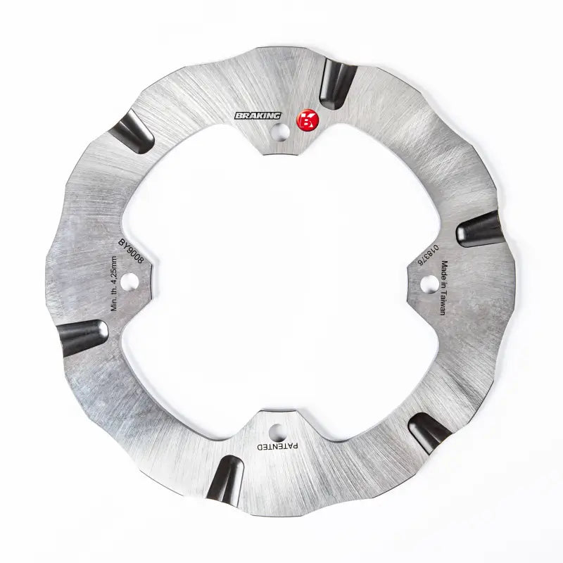 BRAKING Batfly Oversized Rotor Can Am