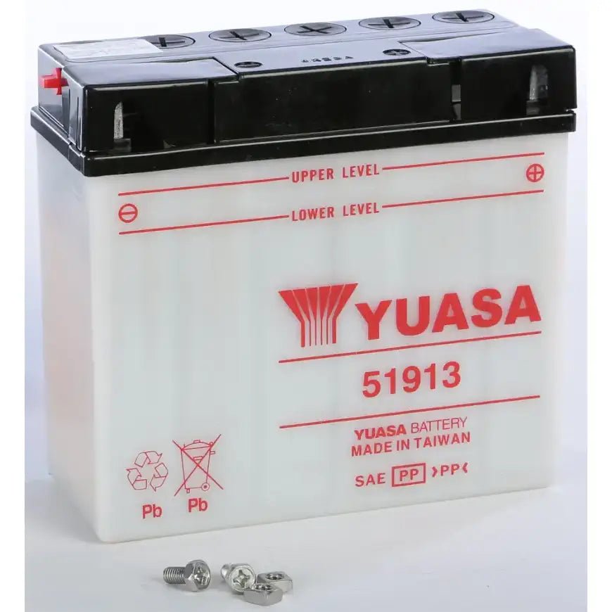 Battery 51913 Conventional - Powersports