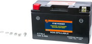 FIRE POWER Battery Ct7b 4 Sealed Factory Activated