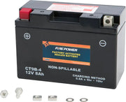 FIRE POWER Battery Ct9b 4 Ct9b Sealed Factory Activated