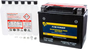 FIRE POWER Battery Ctx12 Bs Maintenance Free