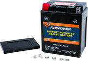 FIRE POWER Battery Ctx14ah Sealed Factory Activated