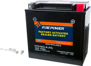 FIRE POWER Battery Ctx16cl B Sealed Factory Activated