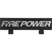FIRE POWER 30" HEADER FIREPOWER