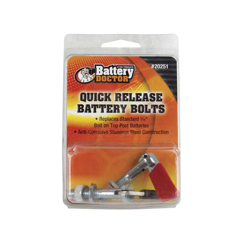 Battery Doctor 20251