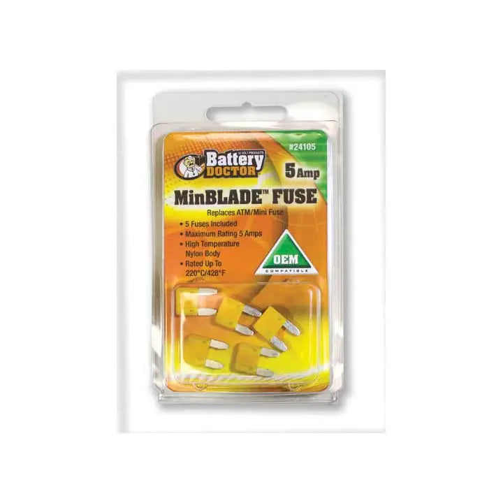 Battery Doctor 24105