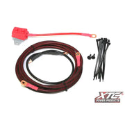 XTC Power Products Battery To Factory Busbar Wire With Circuit Breaker